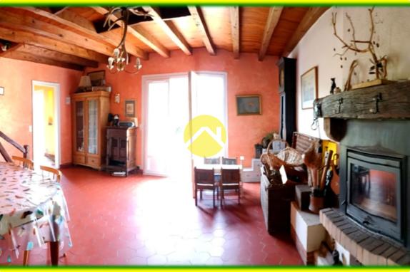 Belle Maison avec Terrain 3200m²