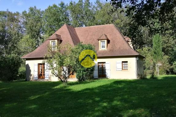 Magnfique pavillon en campagne