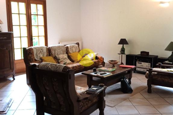 Magnfique pavillon en campagne