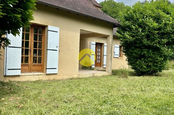 Magnfique pavillon en campagne