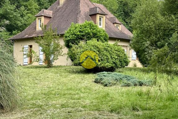 Magnfique pavillon en campagne