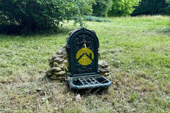 Magnfique pavillon en campagne