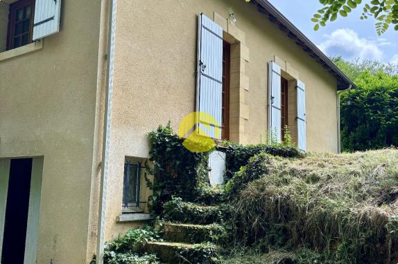 Magnfique pavillon en campagne