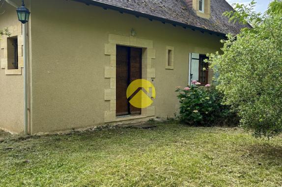 Magnfique pavillon en campagne