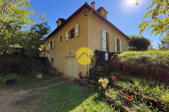 Magnfique pavillon en campagne