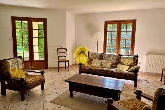 Magnfique pavillon en campagne