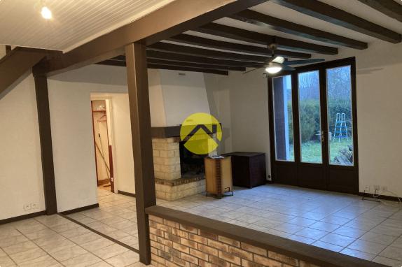 PROCHE AVORD MAISON 6 PIECES