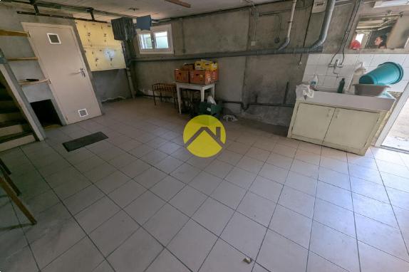 Maison 4ch sur sous sol