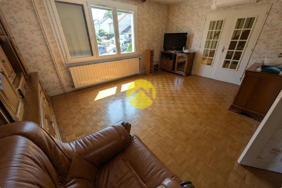 Maison 4ch sur sous sol