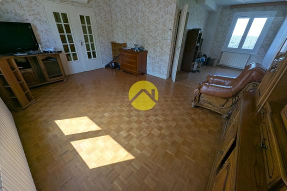 Maison 4ch sur sous sol