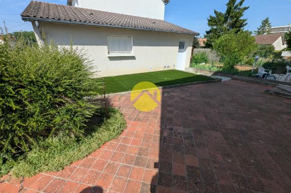 Maison 4ch sur sous sol