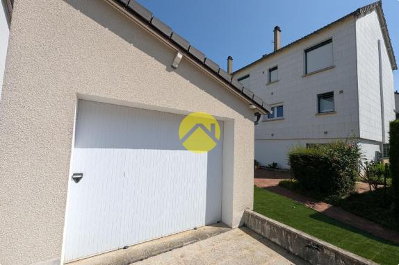 Maison 4ch sur sous sol