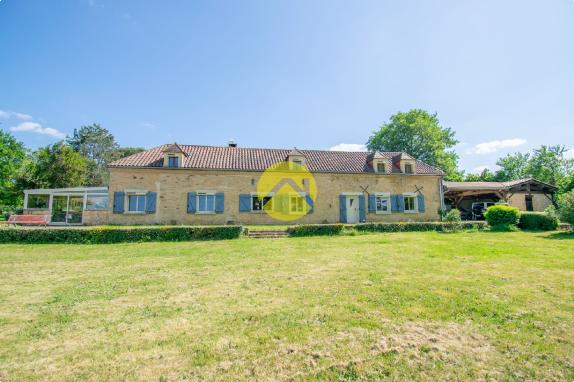 Magnifique longère 395m2 habitable