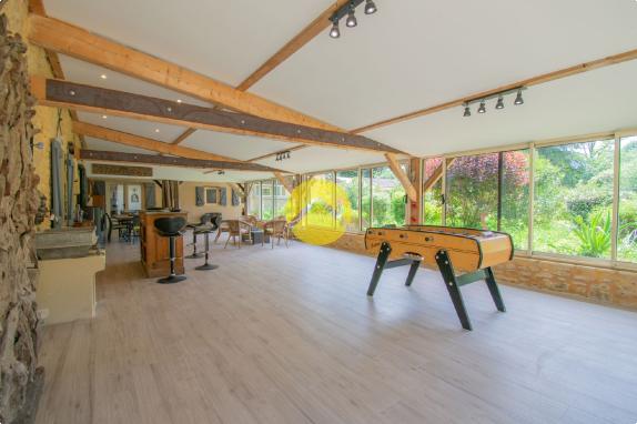 Magnifique longère 395m2 habitable