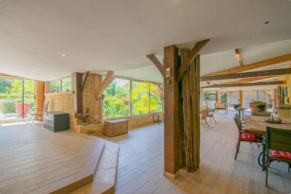 Magnifique longère 395m2 habitable