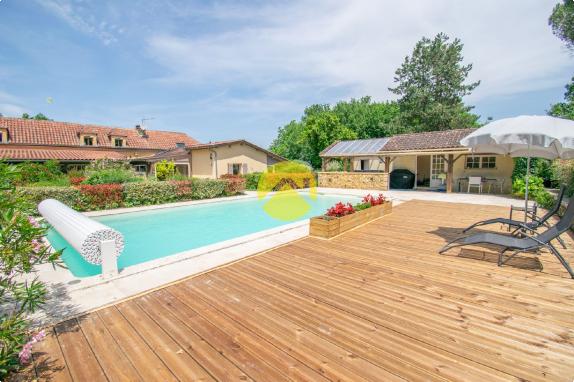 Magnifique longère 395m2 habitable