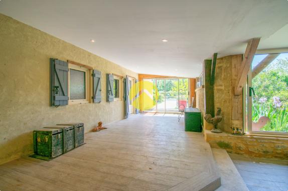 Magnifique longère 395m2 habitable