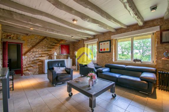 Magnifique longère 395m2 habitable