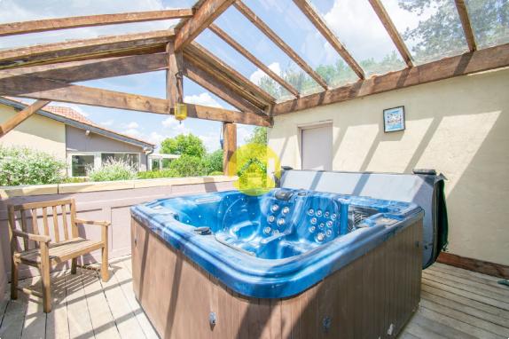 Magnifique longère 395m2 habitable