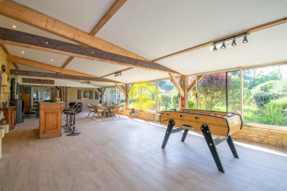 Magnifique longère 395m2 habitable