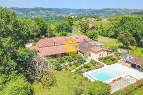 Magnifique longère 395m2 habitable