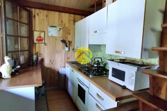 Chalet en pleine nature