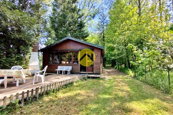 Chalet en pleine nature