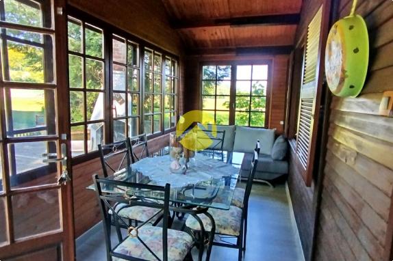 Chalet en pleine nature