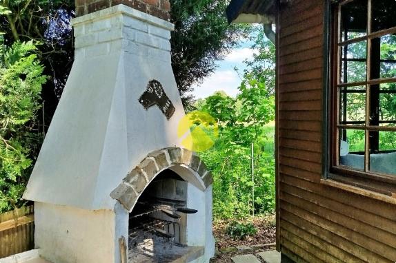 Chalet en pleine nature