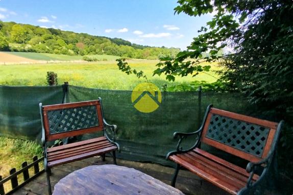 Chalet en pleine nature