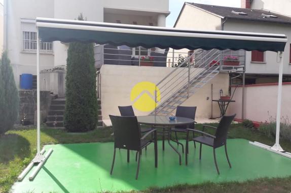 APPARTEMENT AVEC TERRASSE