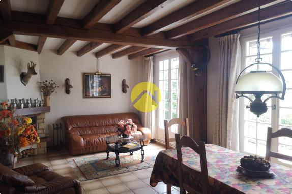 PAVILLON DE PLAIN PIED 3 CHAMBRES