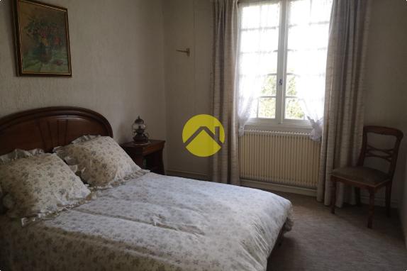 PAVILLON DE PLAIN PIED 3 CHAMBRES