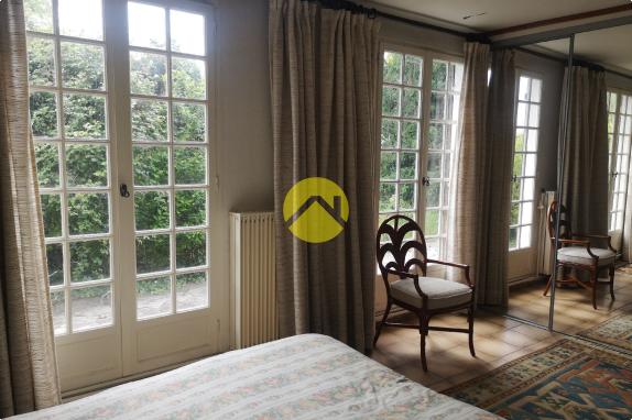 PAVILLON DE PLAIN PIED 3 CHAMBRES