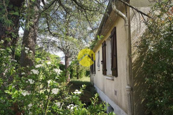 PAVILLON DE PLAIN PIED 3 CHAMBRES
