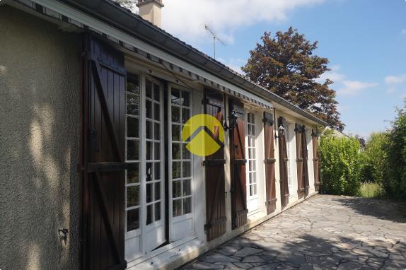 PAVILLON DE PLAIN PIED 3 CHAMBRES