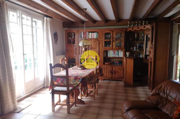 PAVILLON DE PLAIN PIED 3 CHAMBRES