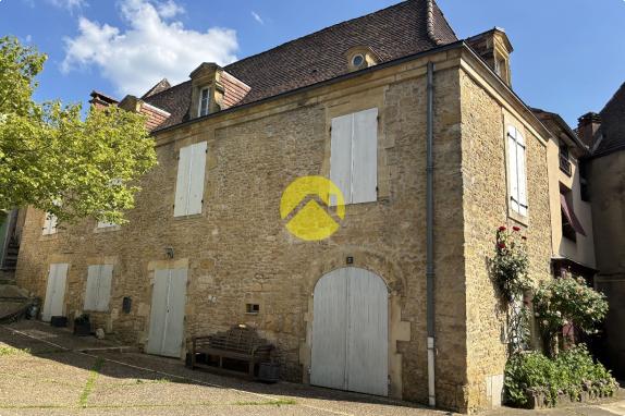 Maison / Pavillon Sainte alvere val de louyre et caudeau, 10 pièces à vendre