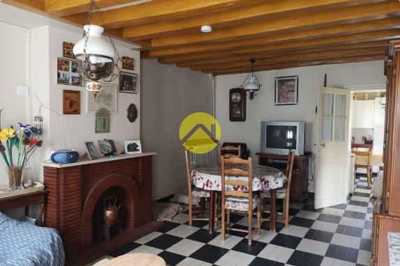 MAISON DE VILLAGE 2 CHAMBRES