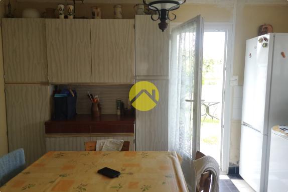 MAISON DE VILLAGE 2 CHAMBRES