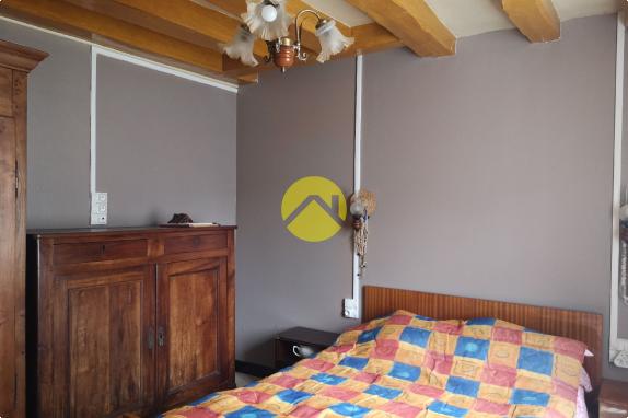 MAISON DE VILLAGE 2 CHAMBRES