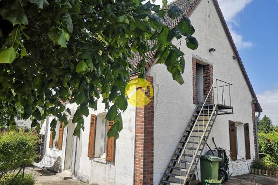 MAISON DE VILLAGE 2 CHAMBRES