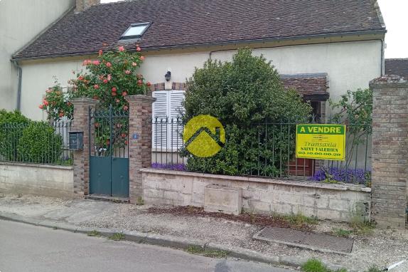 Maison au coeur du village