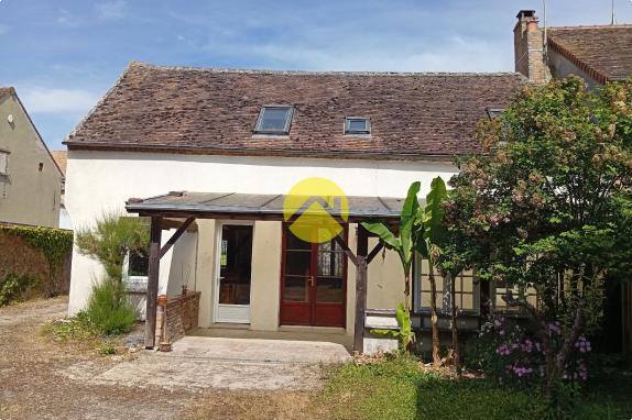 Maison au coeur du village