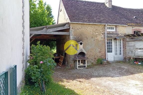 Maison au coeur du village