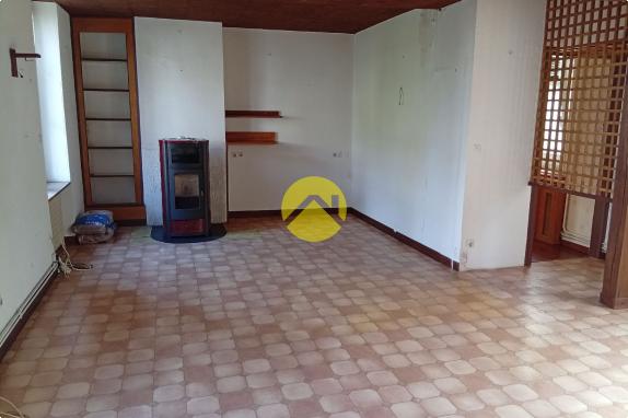 Maison au coeur du village