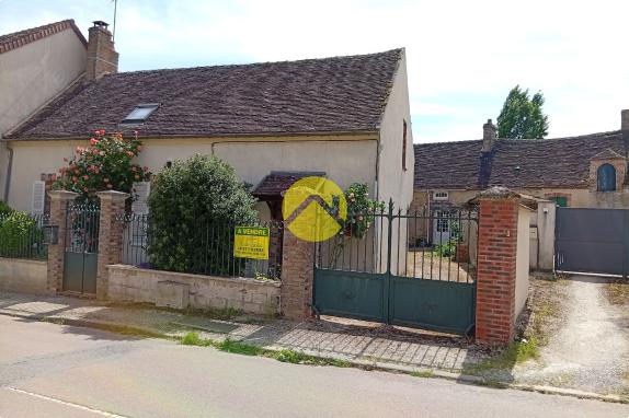 Maison au coeur du village