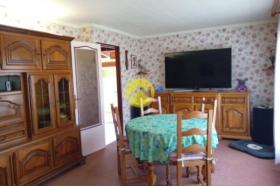 pavillon plain pieds