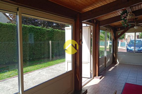 pavillon plain pieds