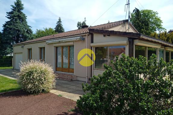 pavillon plain pieds